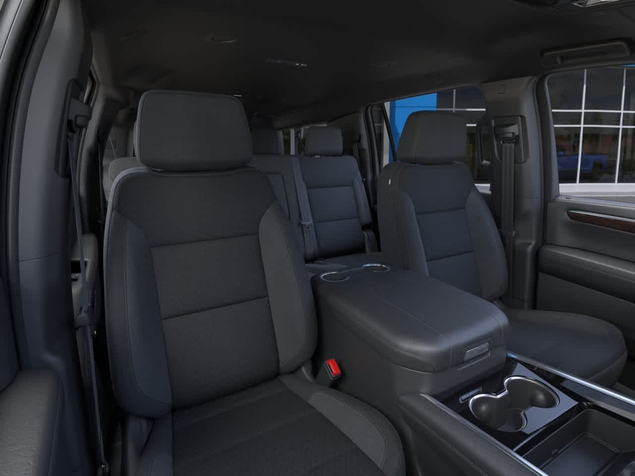 2026 Chevrolet Suburban LS - Photo 16