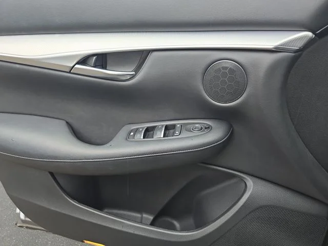 Used 2021 Gray INFINITI ESSENTIAL image 30