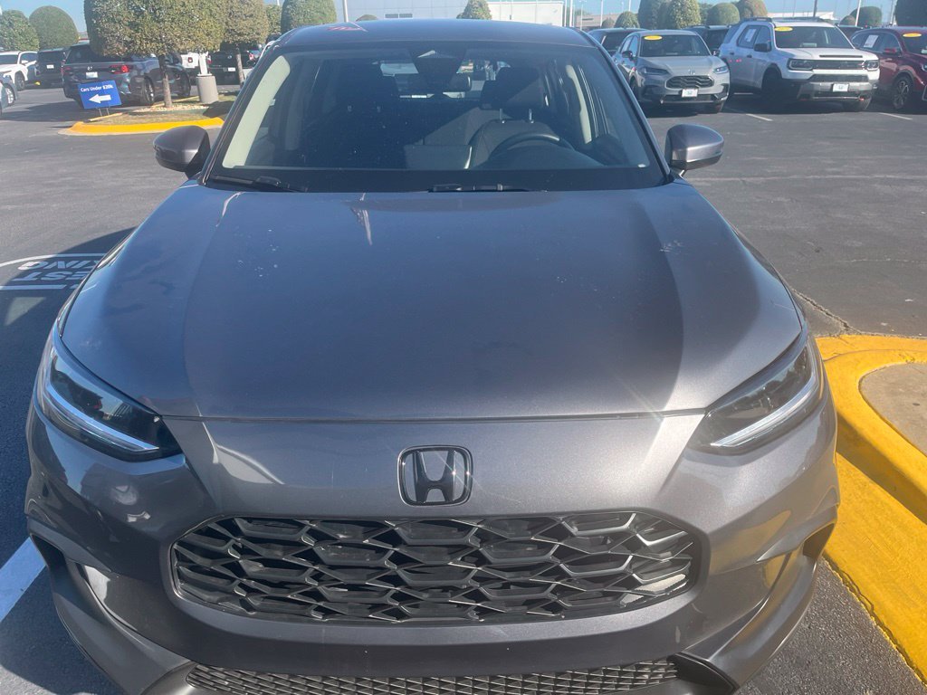 Used 2025 Modern Steel Metallic Honda LX image 2
