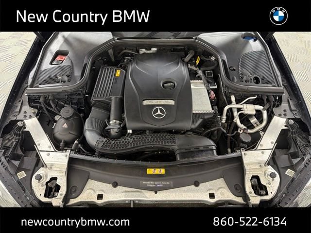 Used 2018 Black Mercedes-Benz E 300 image 29