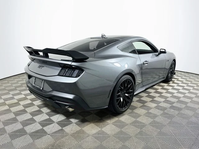 Certified Used 2025 Gray Ford GT Premium image 3