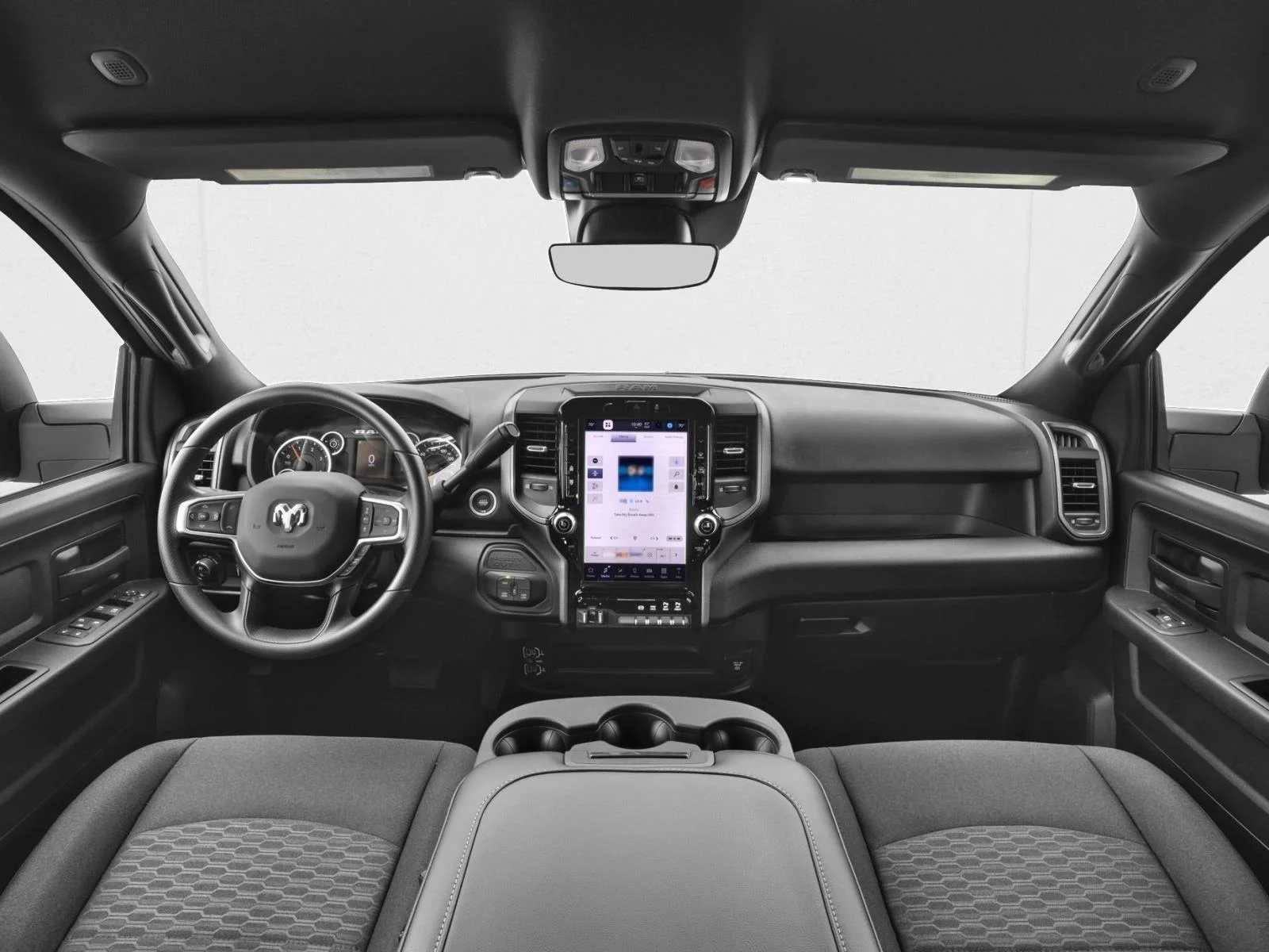 New 2026  Ram Laramie image 5