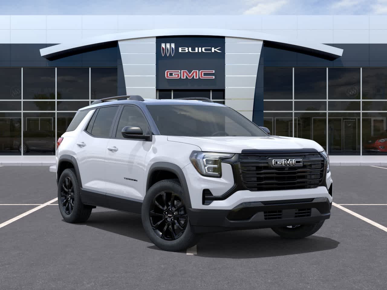2026 GMC Terrain Elevation - Photo 7