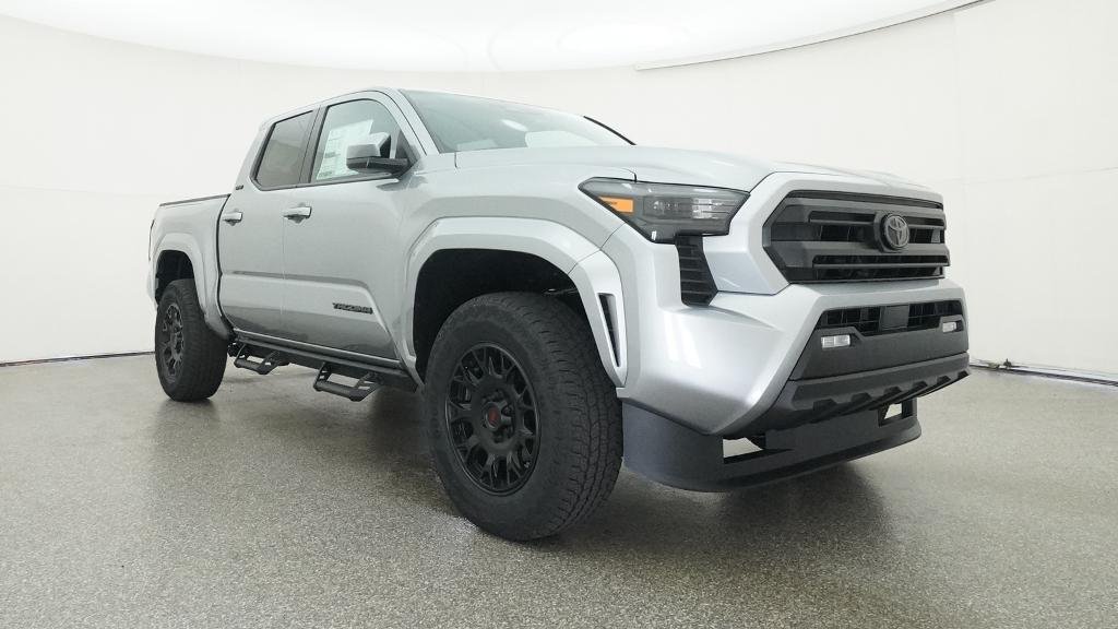 New 2026 Celestial Silver Metallic Toyota SR5 image 41