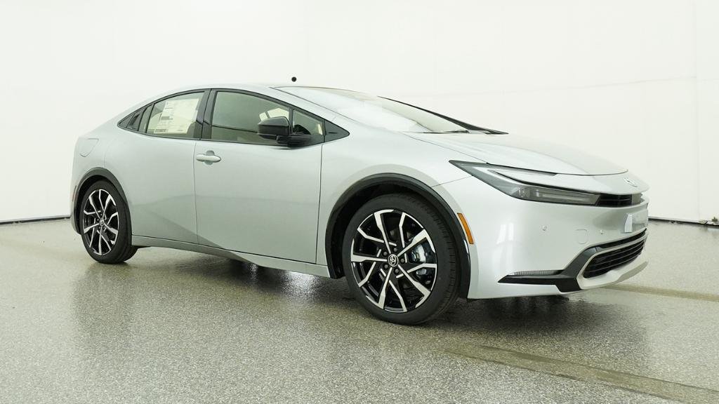 New 2026 Cutting Edge Toyota XSE image 54