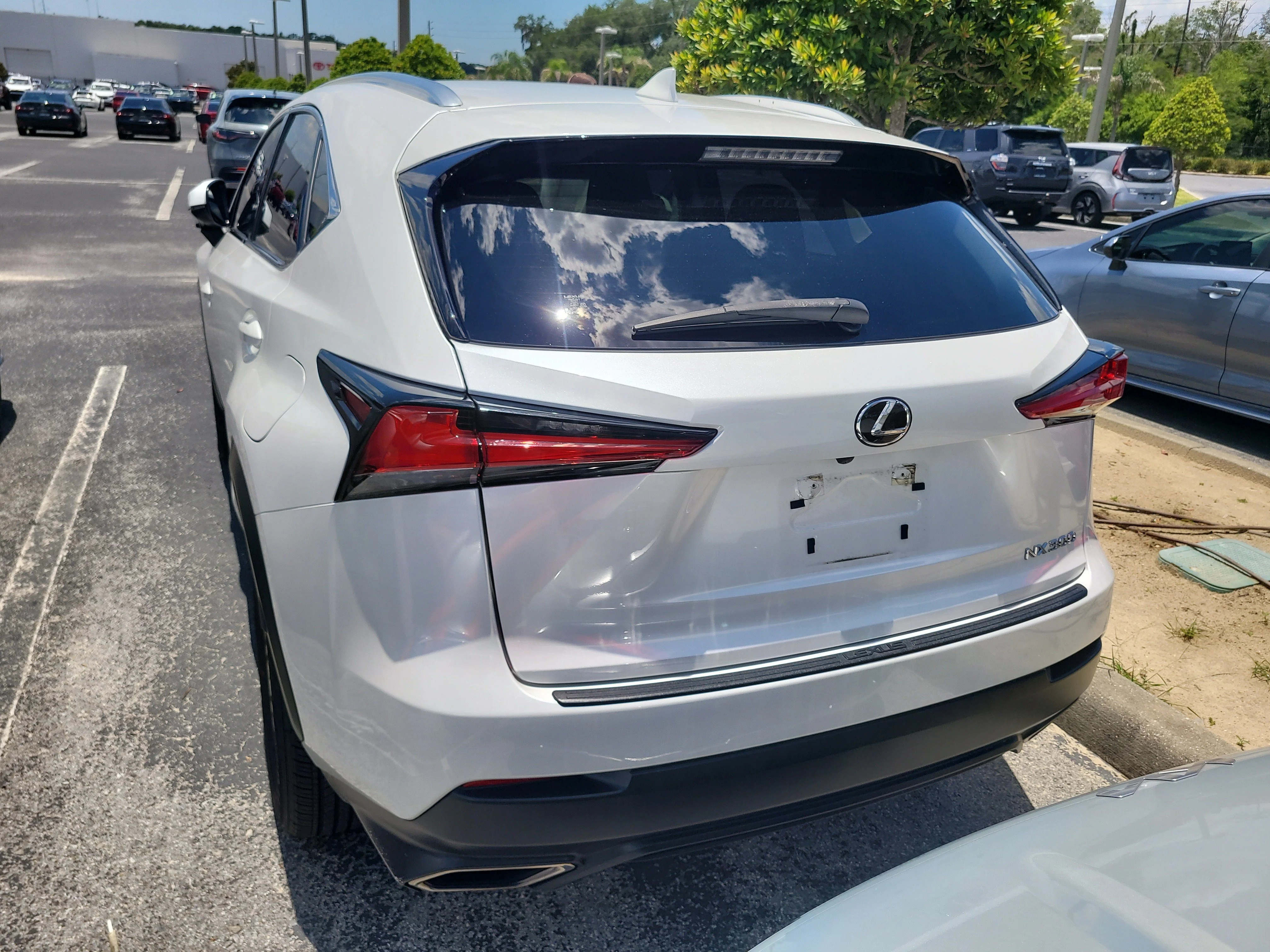 Used 2021  Lexus NX 300 image 5