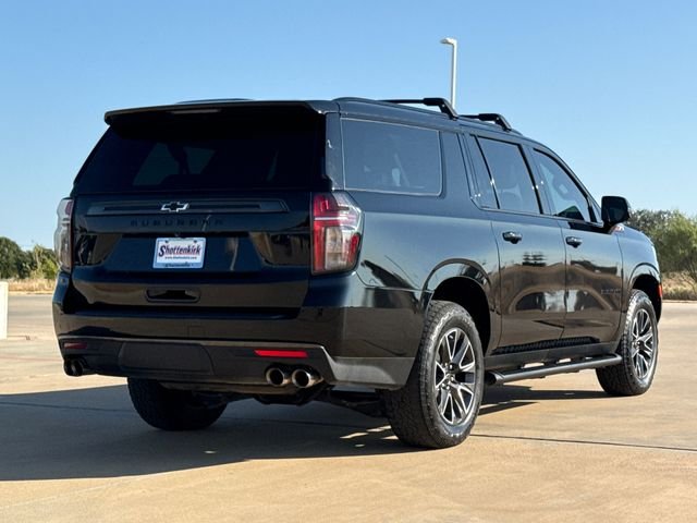 Used 2022 Black Chevrolet Z71 image 8