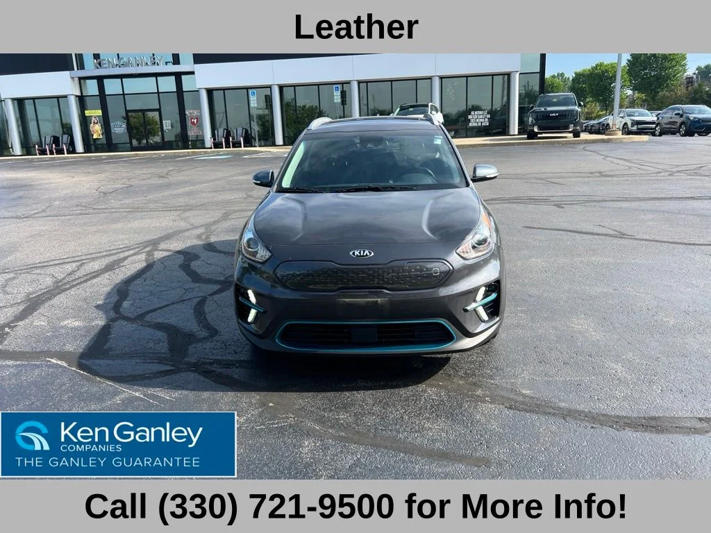 Used 2019 Kia Niro EX Premium with VIN KNDCE3LG2K5014402 for sale in Medina, OH