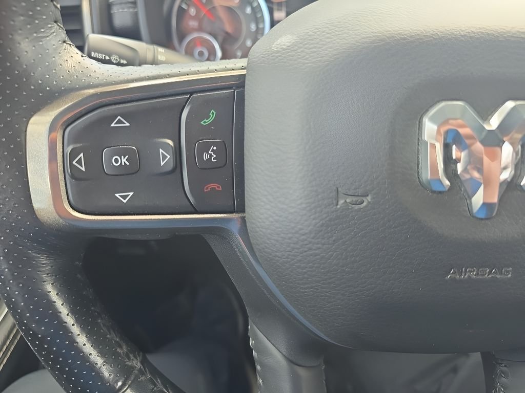 Used 2019 Blue Ram Rebel image 15