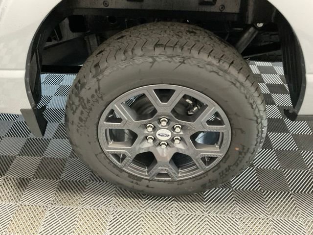 New 2026 Iconic Silver Metallic Ford STX® image 40