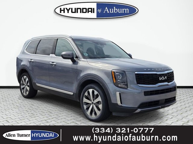 2022 Kia Telluride S