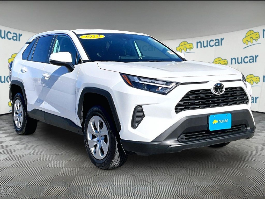 2024 Toyota RAV4