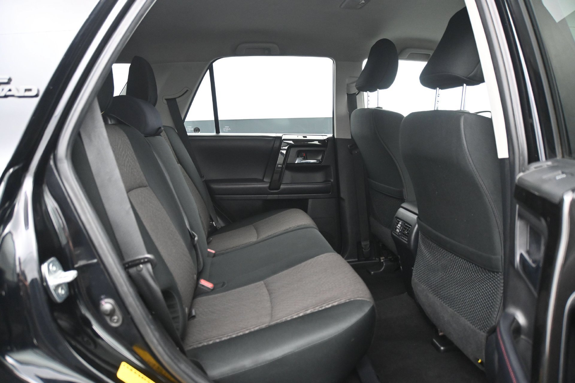 Used 2019 Midnight Black Metallic Toyota TRD Off-Road image 14