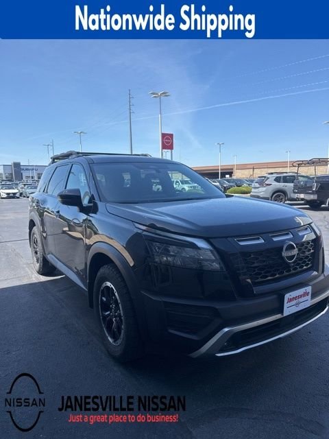 2024 Nissan Pathfinder Rock Creek 4WD's photo