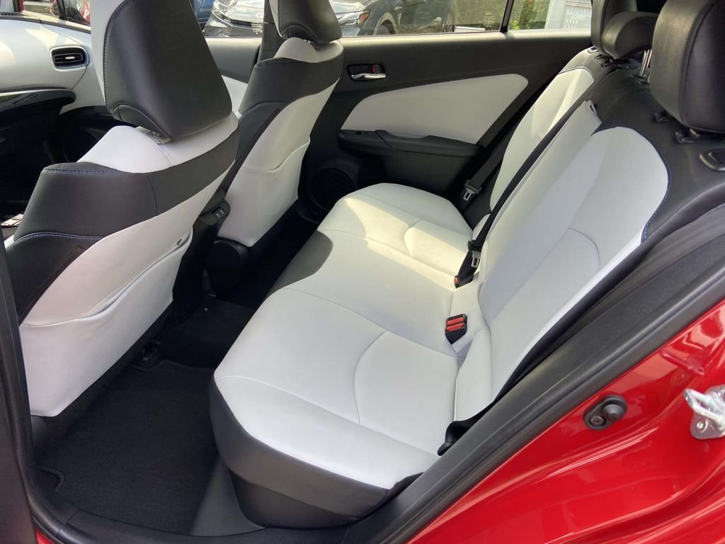 Used 2019 Red Toyota Limited image 18