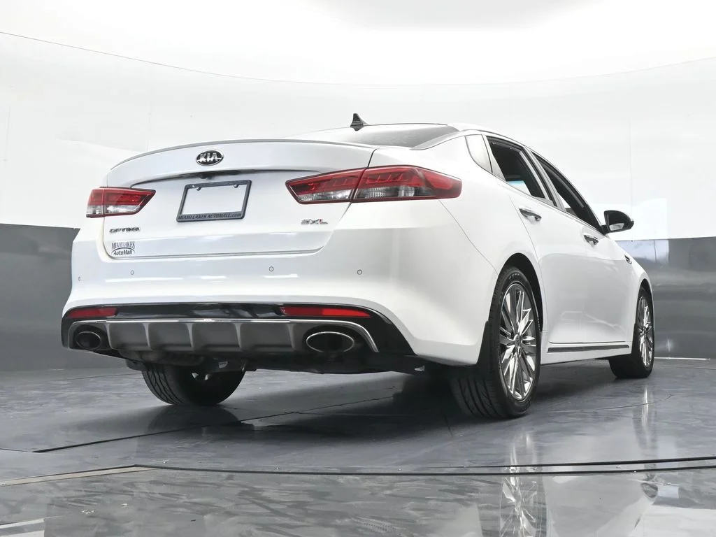 Used 2016 Snow White Pearl Kia SXL image 63