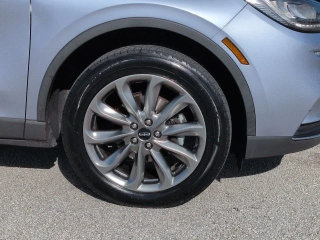 Certified Used 2022 Blue Metallic Lincoln Standard image 11