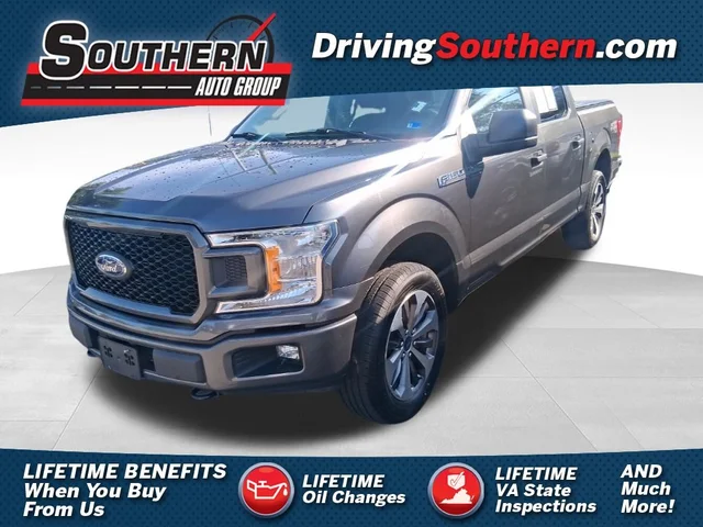 2019 Ford F-150 XL