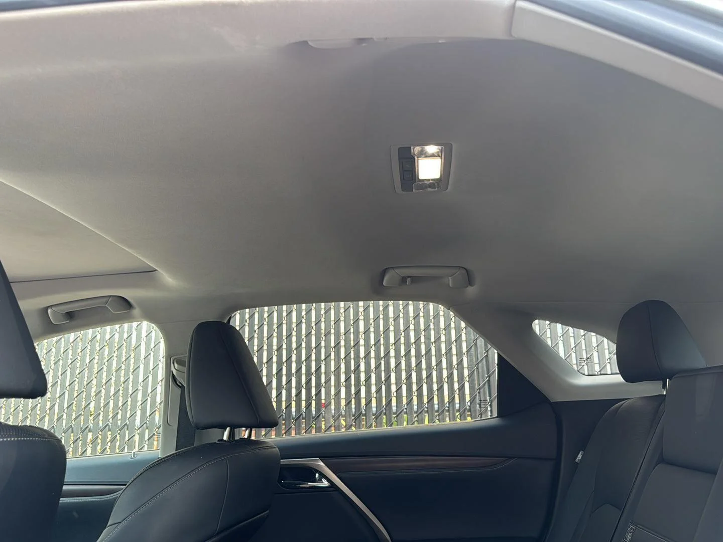 Used 2022 Nebula Gray Pearl Lexus RX 350 image 21