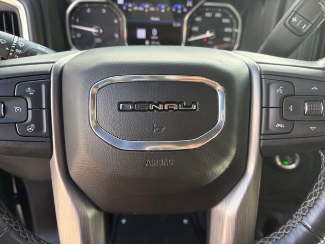 Used 2021 EBONY TWILIGHT METALLIC GMC Denali image 7