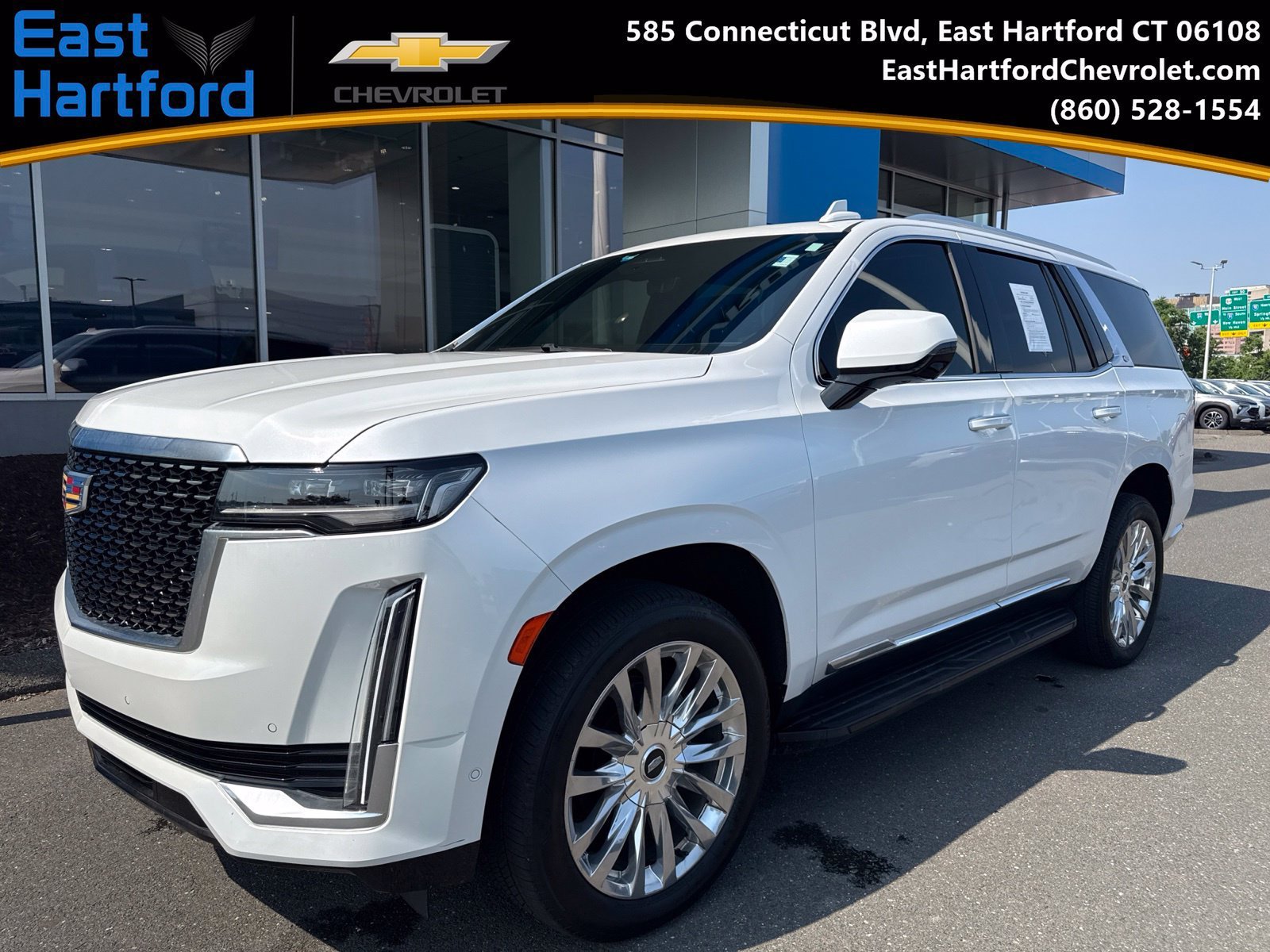 2023 Cadillac Escalade