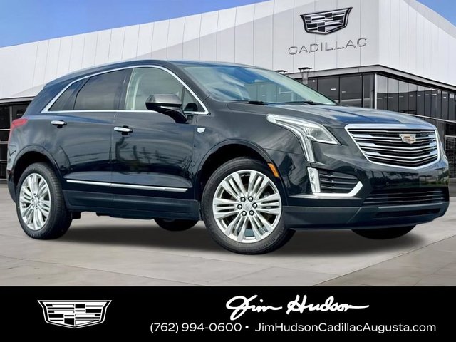 2019 Cadillac XT5 Premium Luxury FWD