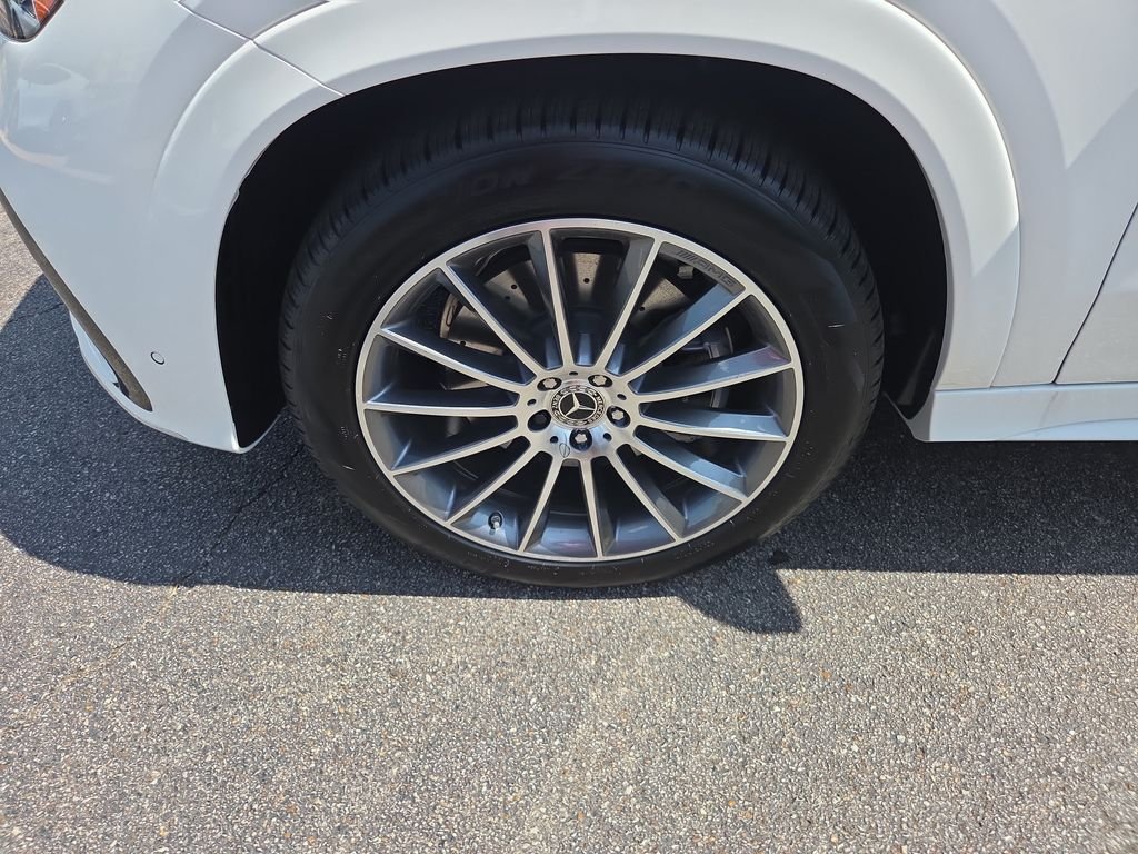 New 2026 White Mercedes-Benz GLE 450 image 9