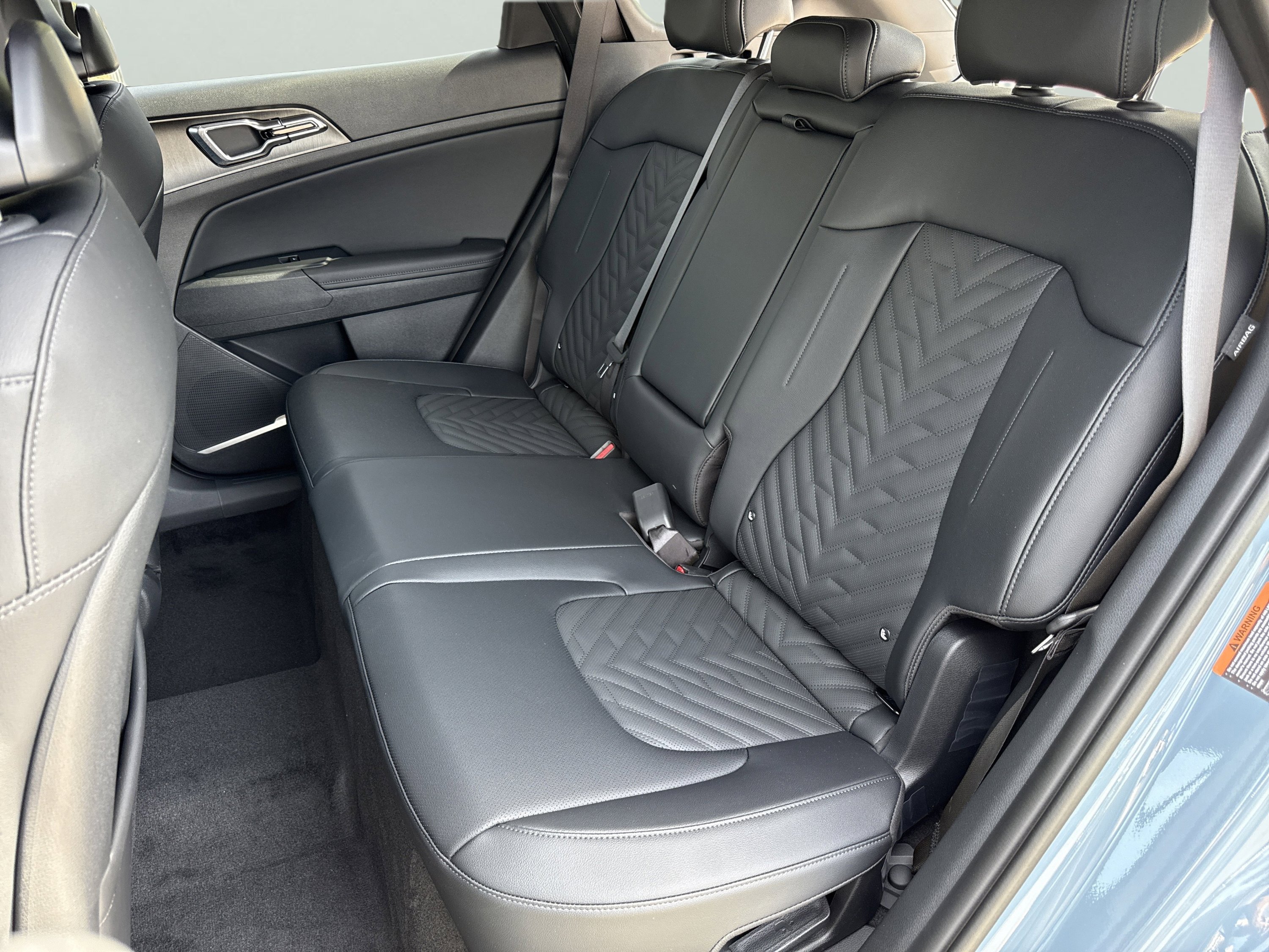 New 2026 Heritage Blue Kia X-Line image 19