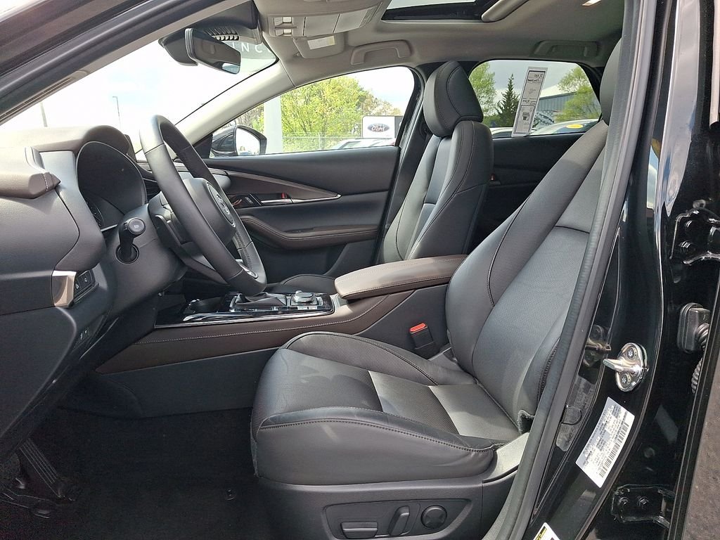 Used 2025 Black Mazda 2.5 Turbo Premium Package image 14