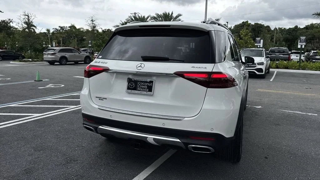 2024 Mercedes-Benz GLE GLE450 - Photo 25