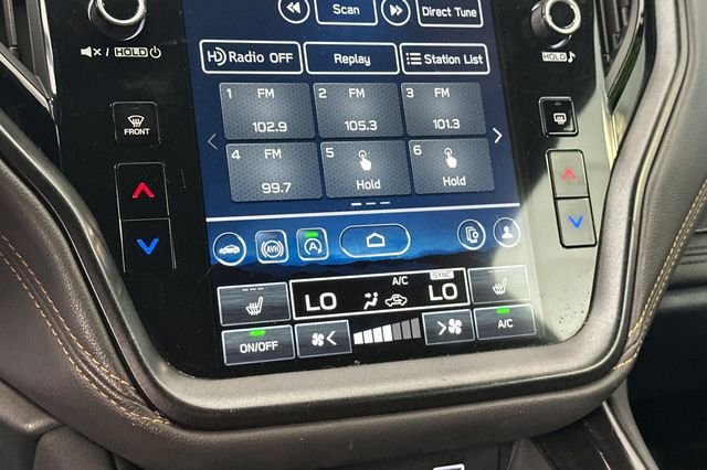 Used 2023 White Subaru Wilderness image 24