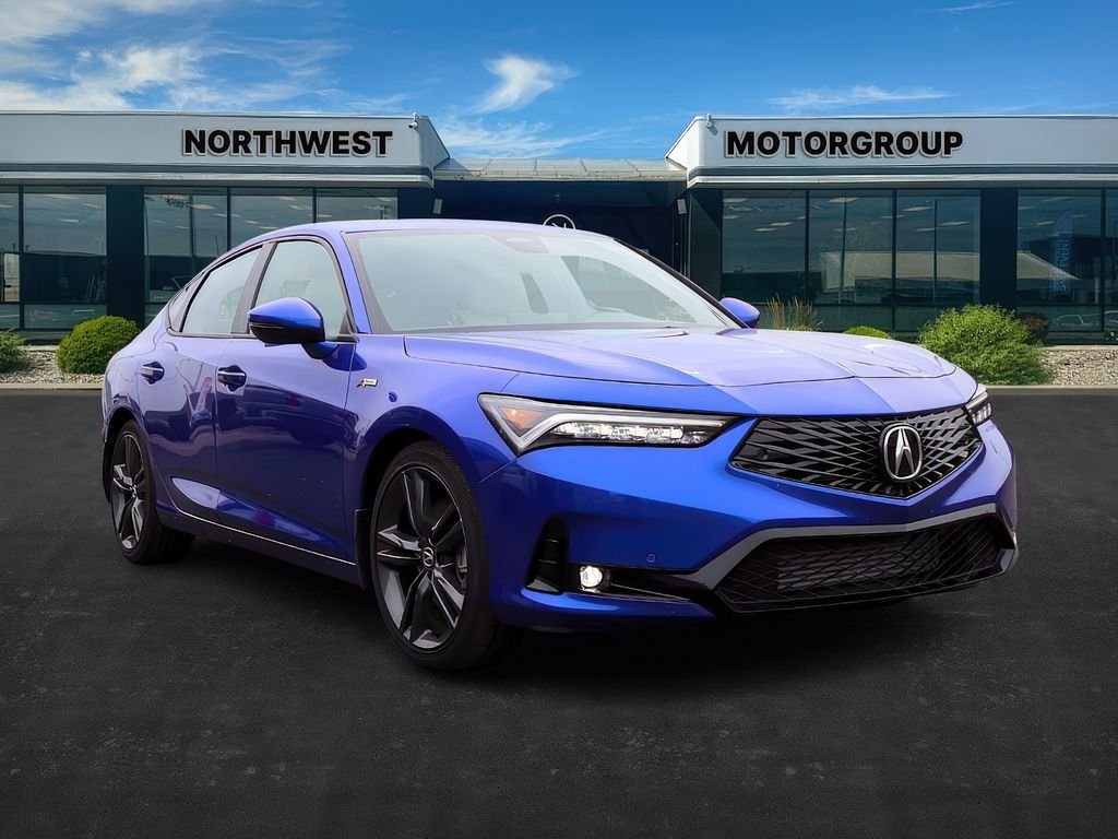 2025 Acura Integra A-Spec with Tech Package