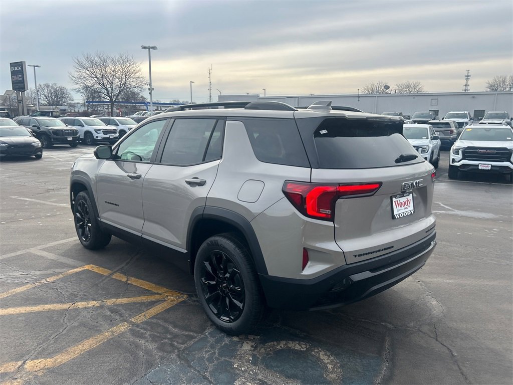 2026 GMC TERRAIN - Image 5