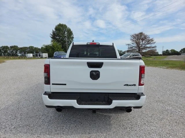 Used 2024 White Ram Big Horn/Lone Star image 4