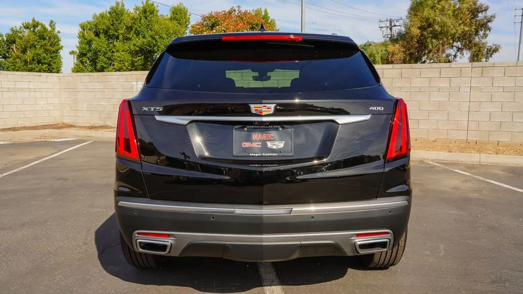 2026 Cadillac XT5 Premium Luxury - Photo 8