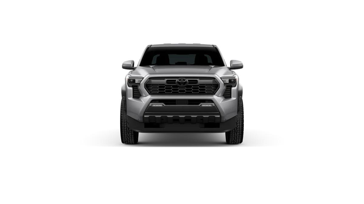 Certified Used 2026 Celestial Silver Metallic Toyota TRD Off Road Hybrid image 49