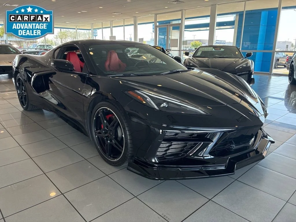 2021 Chevrolet Corvette