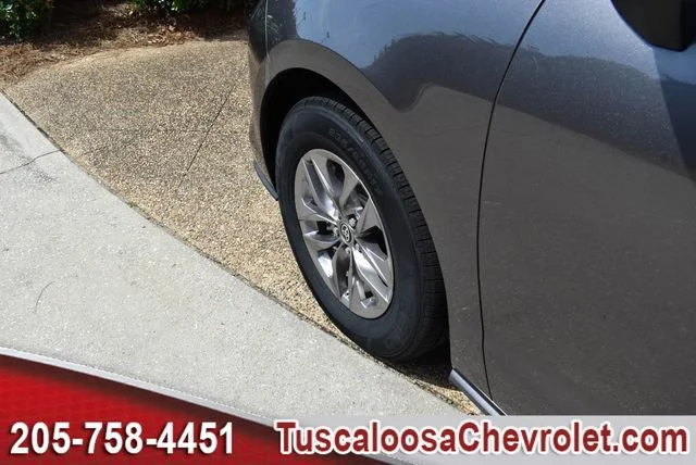 Used 2023 Gray Toyota XLE image 17