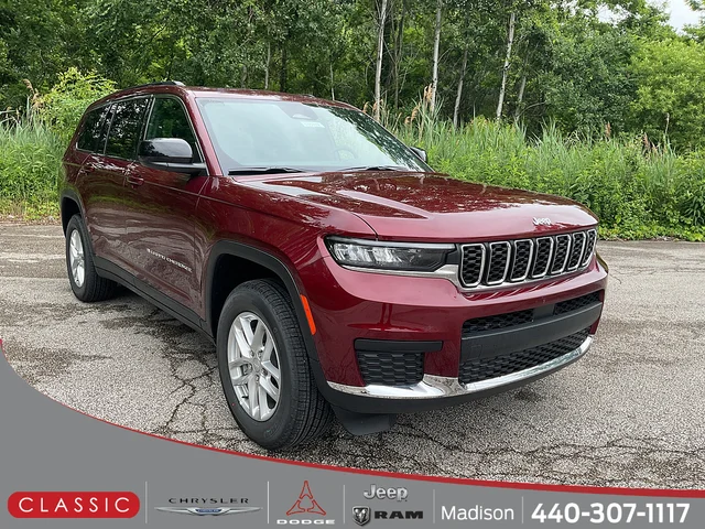 2026 Jeep Grand Cherokee L Altitude 4x4