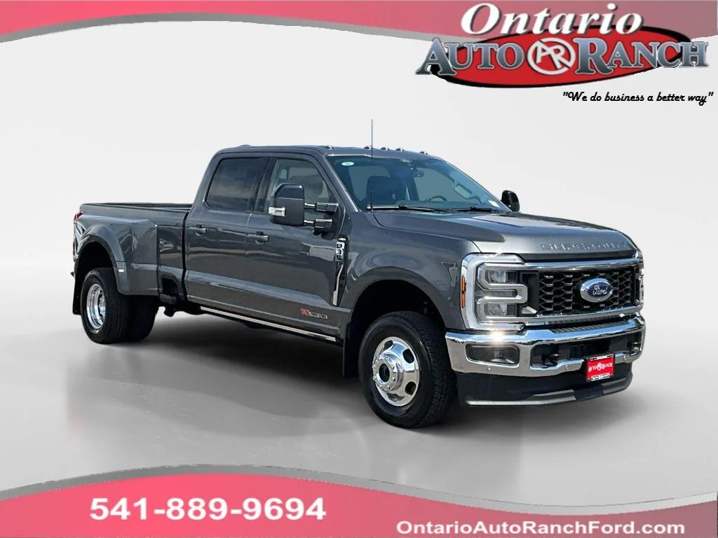 2026 Ford F-350 Super Duty