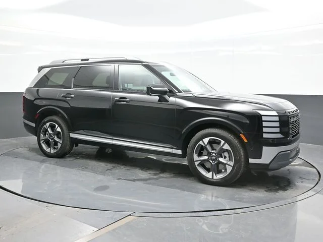 New 2026 Black Hyundai Limited image 7