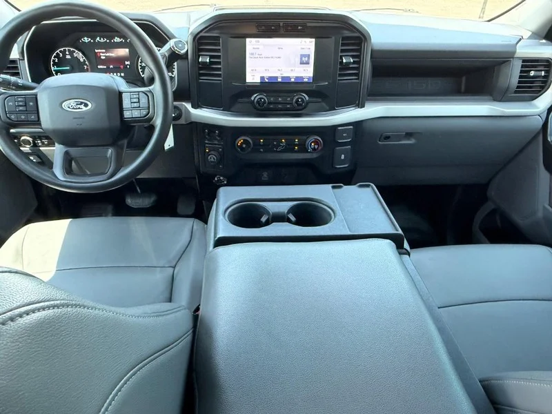 Certified Used 2023 Oxford White Ford XL image 10