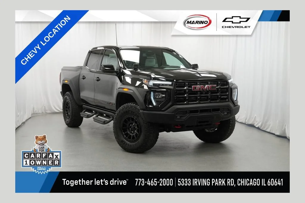 2024 GMC Canyon