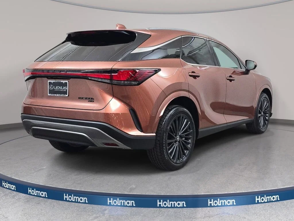 New 2026 Brown Lexus 350h Premium image 5
