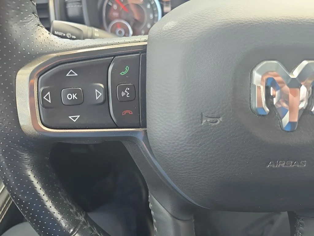 Used 2019 Blue Ram Rebel image 15