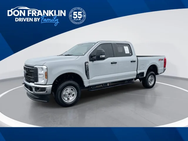 2025 Ford F-250SD XL