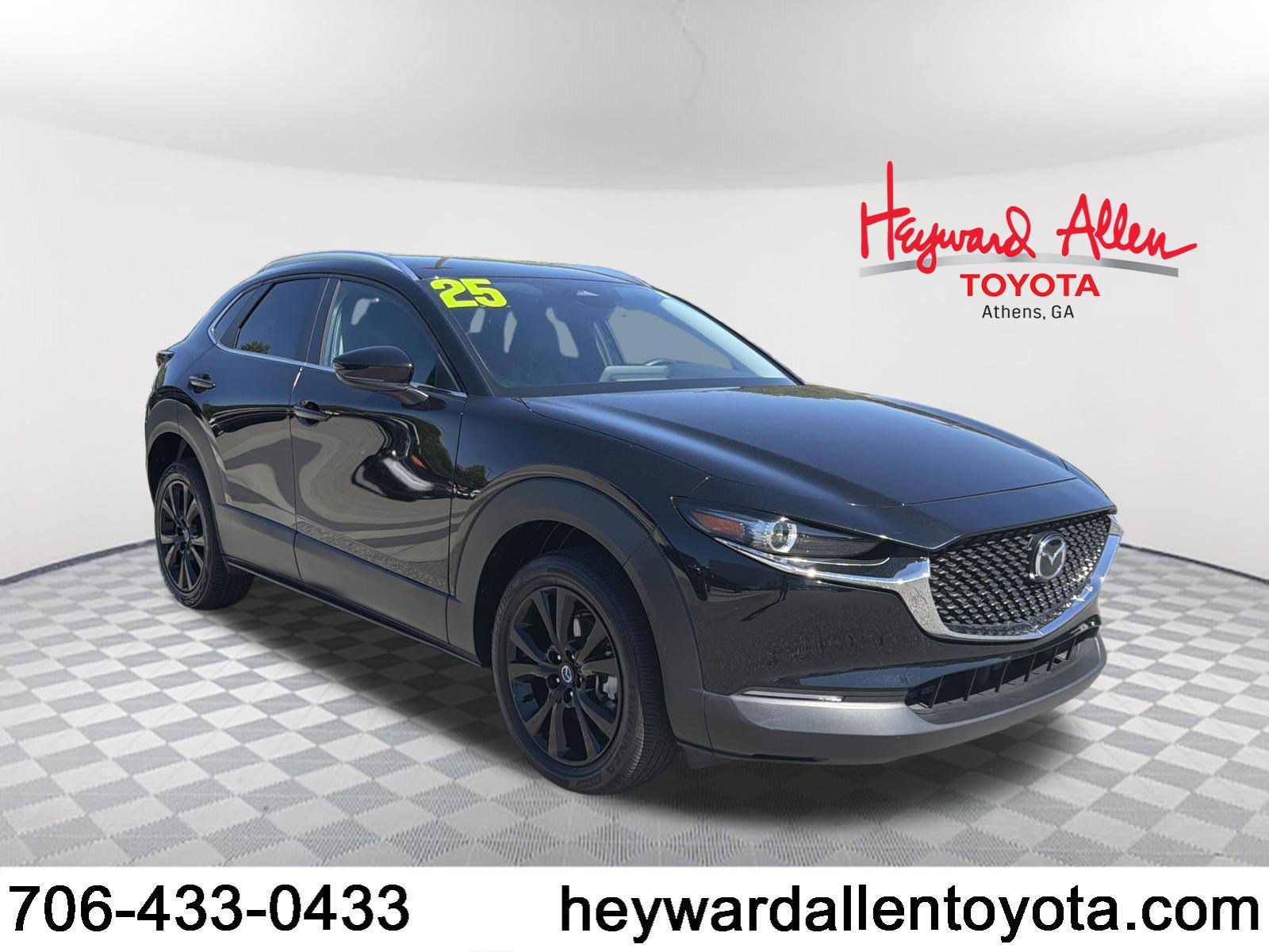 2025 Mazda CX-30 Select Sport AWD's photo