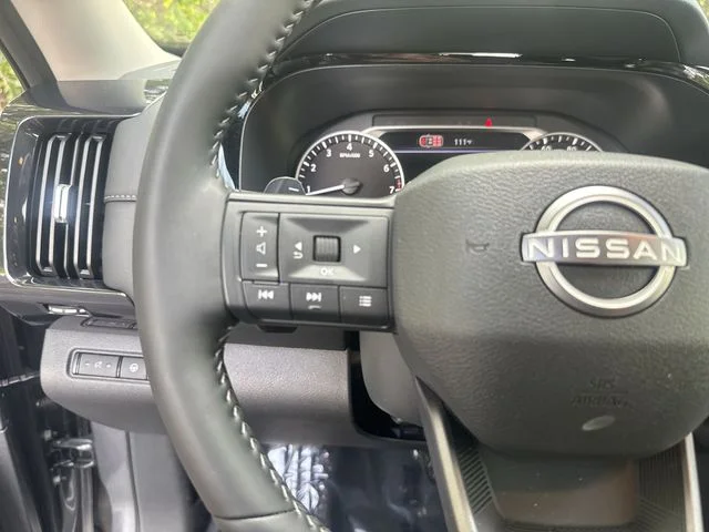 Used 2026 Gray Nissan SV image 19