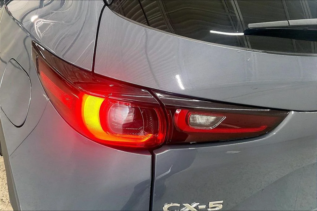 Used 2025 Gray Mazda 2.5 S Carbon Edition image 30