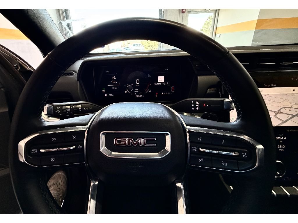 Used 2025 Gray GMC FWD Elevation image 19